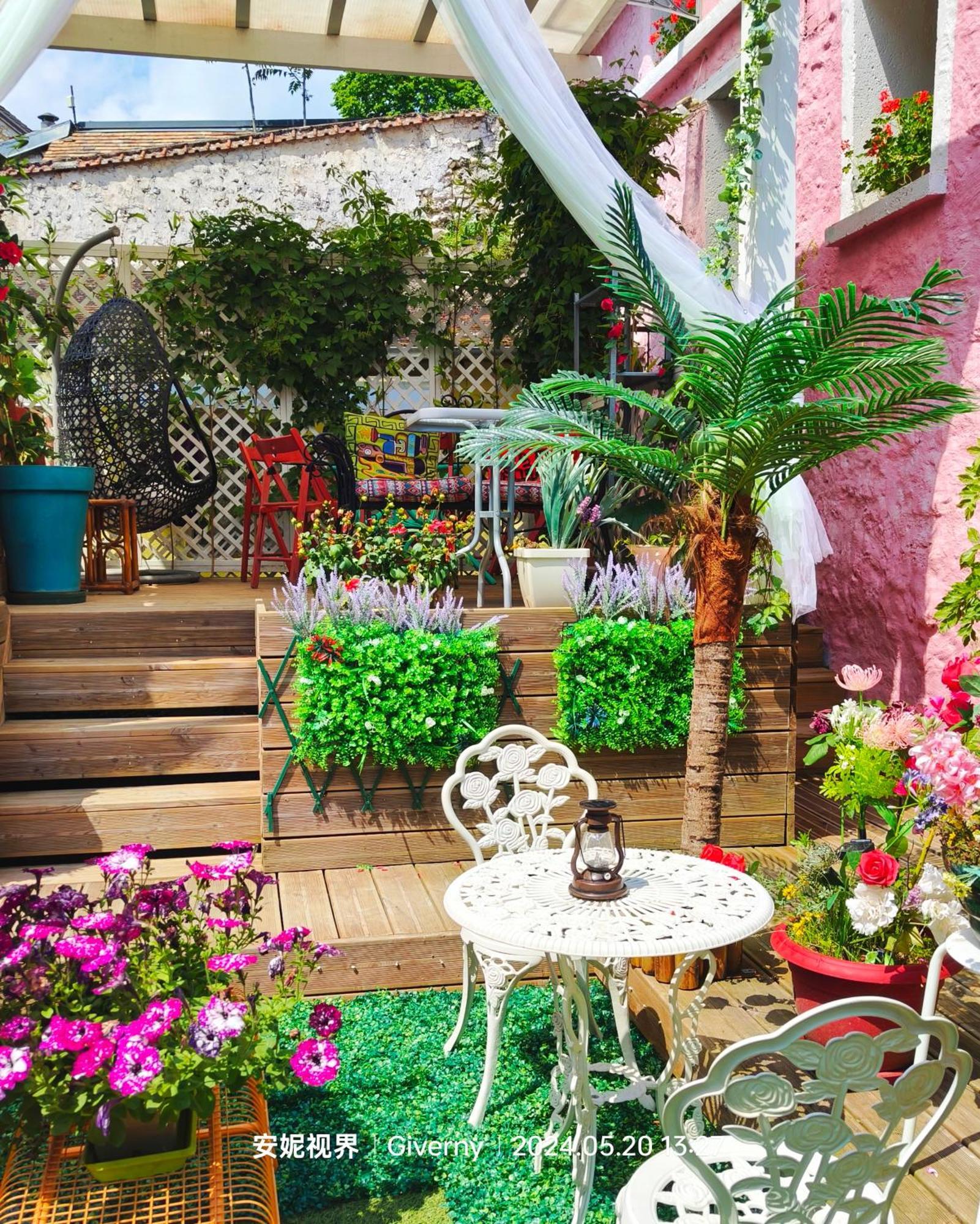 Le Coin Des Artistes Bed & Breakfast จีแวร์นี ภายนอก รูปภาพ